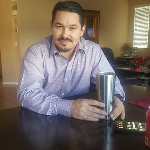 Meet your Posher, Thomas